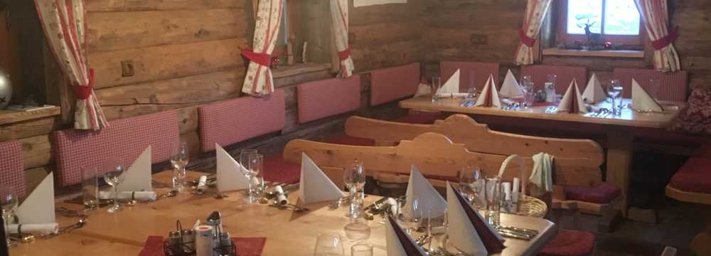 Loosb�helalm in Gro�arl