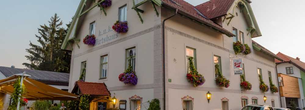 K & K Wirtshaus - Taverne in Weisskirchen in Steiermark,