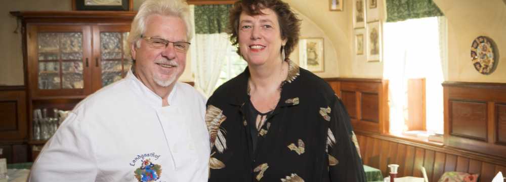 GenussRestaurant Staner im Landhaus Gritschacher in Lendorf