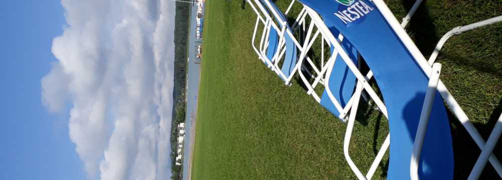 Strandbad Schaffler Sandbank/Faaker See in Faak am See