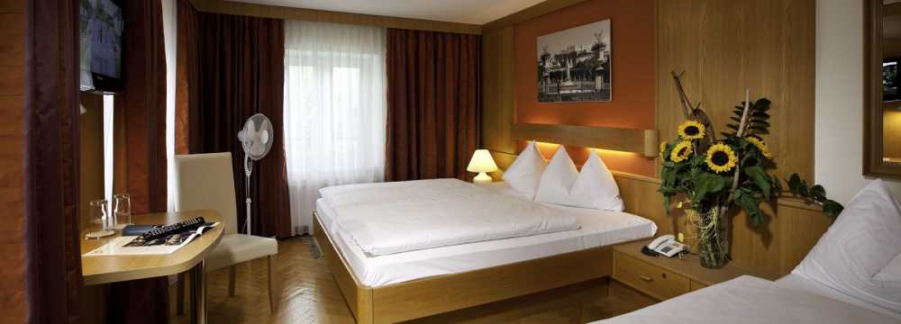 Gasthof - Hotel Hartlwirt in Salzburg