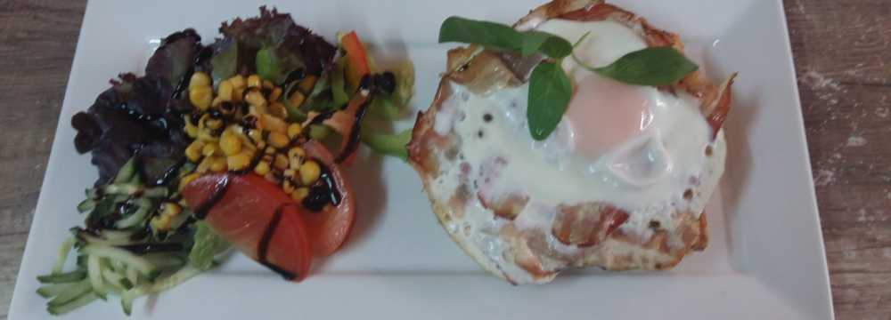 Caf IN&GO  in Weissensee 