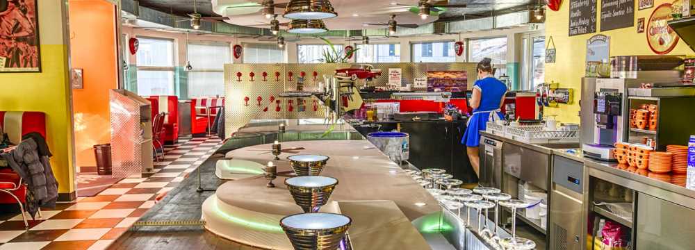 True Fellas Diner GmbH in Gleisdorf