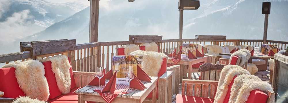 Walleggalm GmbH in Saalbach-Hinterglemm