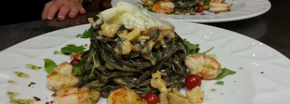 Costiera - Cucina di Mare & Pizzeria in Salzburg