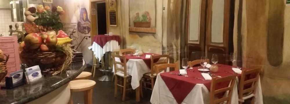 Restaurants in Wien: Osteria Stradina