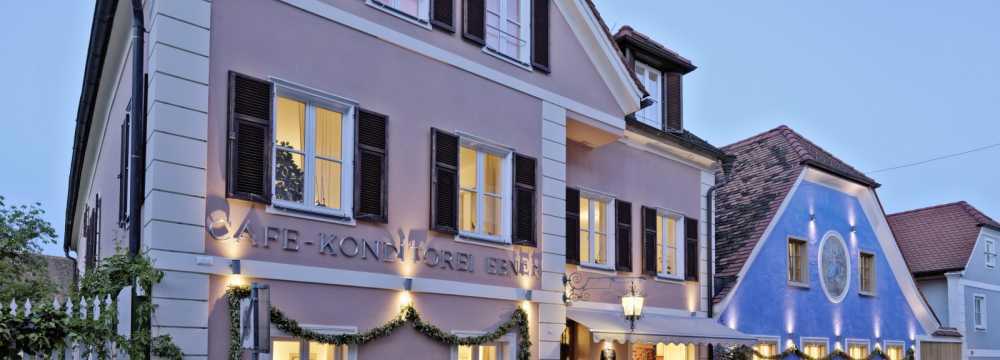 Konditorei Ebner in Pllau