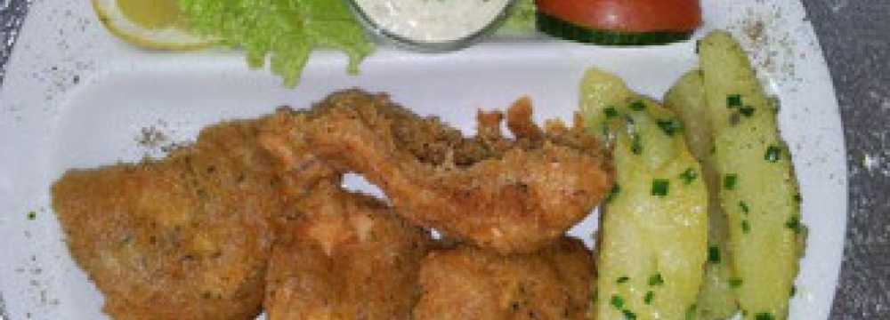 Restaurant Fr�nzle s in Fu�ach