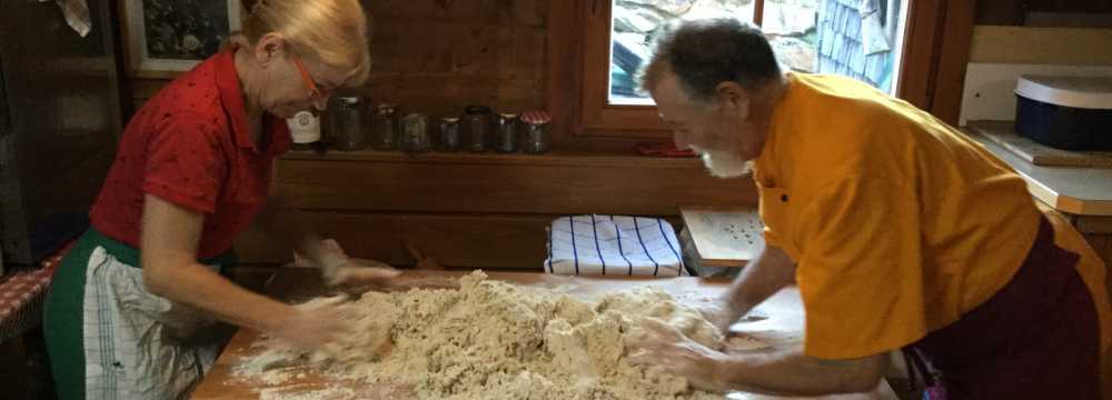 Millst�tter H�tte in Schwaigerschaft
