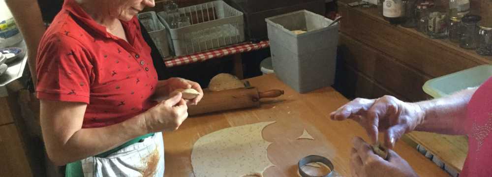 Millst�tter H�tte in Schwaigerschaft