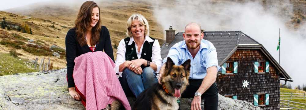 Millst�tter H�tte in Schwaigerschaft