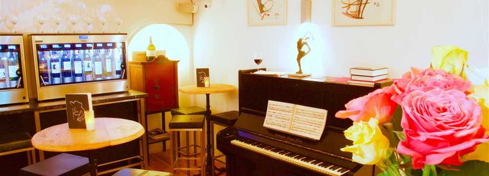 Restaurants in Wien: Villon