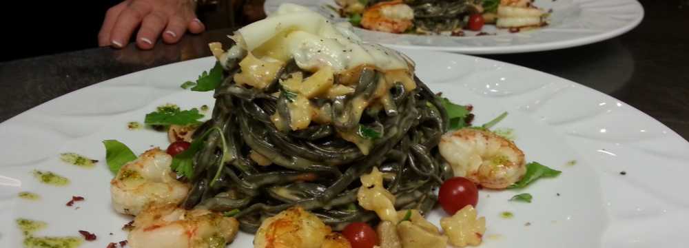 Costiera - Cucina di Mare & Pizzeria in Salzburg