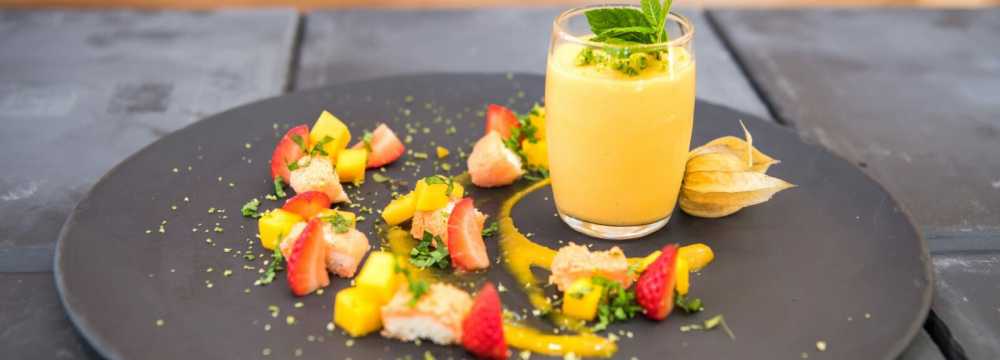 Restaurant Gaia Cuisine  in Innsbruck 