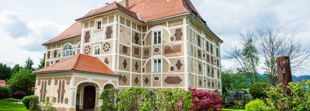 Schloss Taverne in Zeltweg