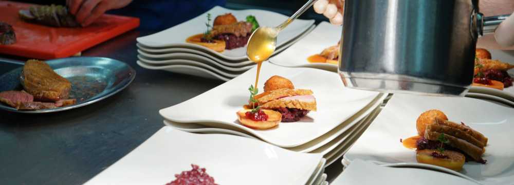 Restaurant Ferienhotel Glocknerhof in Kärnten Restaurant Ferienhotel Glocknerhof in Kärnten