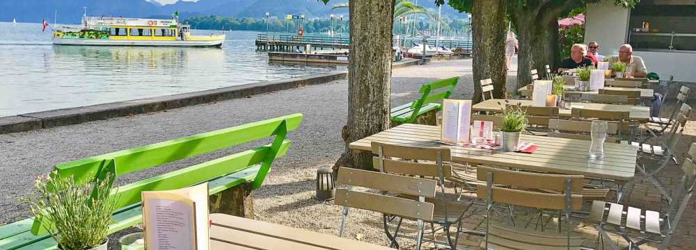 Seehof Attersee in Attersee am Attersee