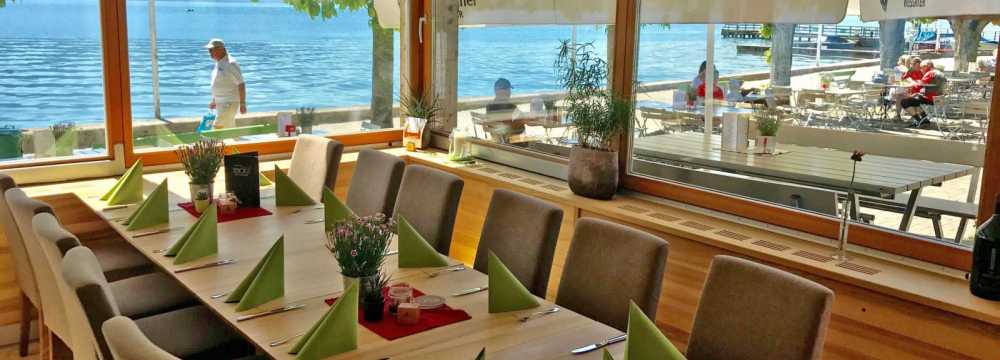 Seehof Attersee in Attersee am Attersee