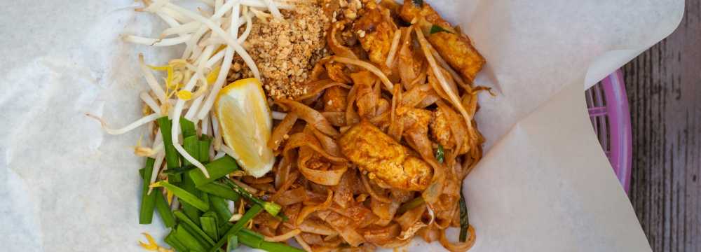 Mamamon Thai Eatery in Wien