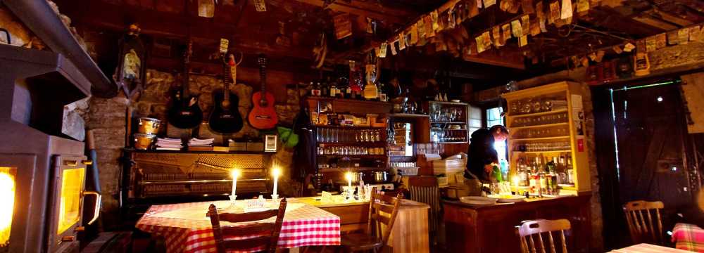 GUMPOLDSKIRCHNER VEIGL-H�TTE in Gumpoldskirchen