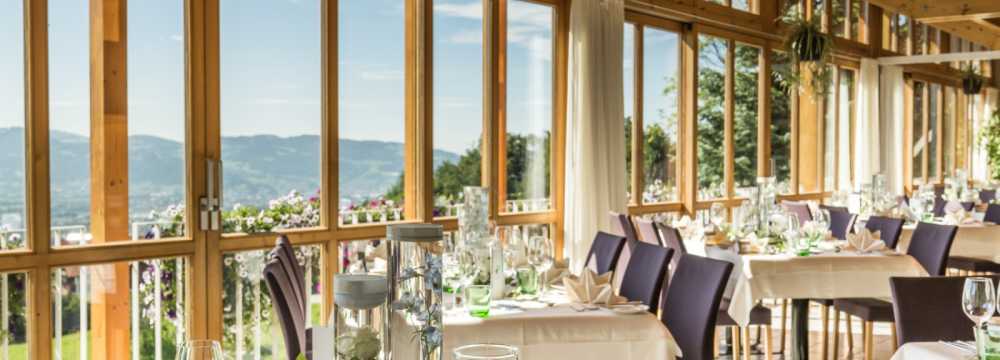 Restaurant Genusswerkstatt � Berghof in Hohenems