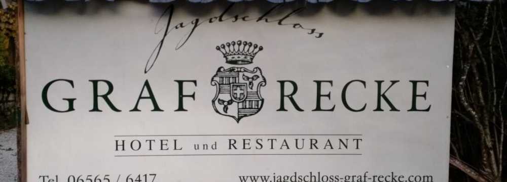 Jagdschloss Graf Recke in Wald im Pinzgau