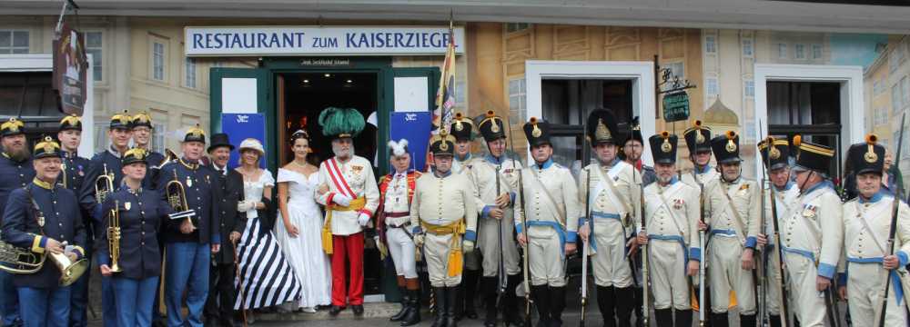 Restaurant Kaiserziegel in Kaltenleutgeben