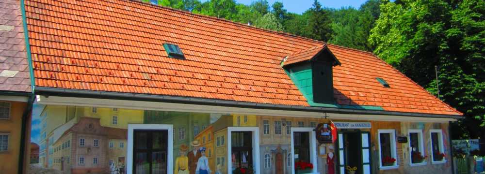Restaurant Kaiserziegel in Kaltenleutgeben