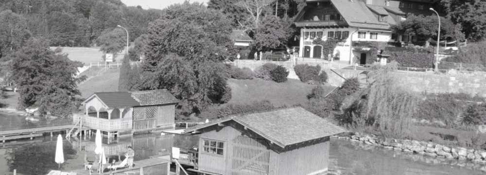 Hotel Restaurant Litzlberger Keller in Seewalchen am Attersee