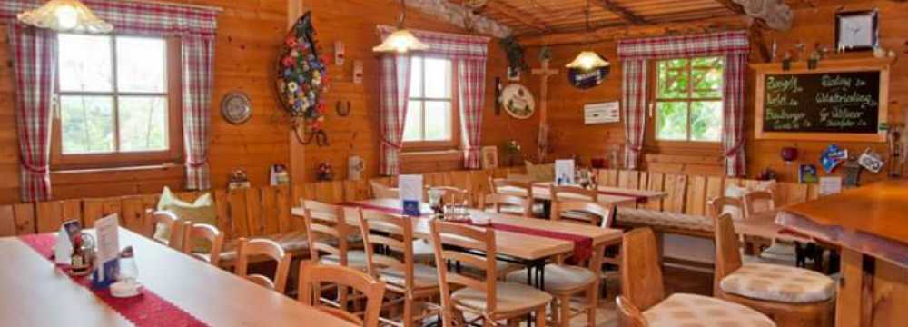 Restaurants in Steyr - Gleink: Schindlalm