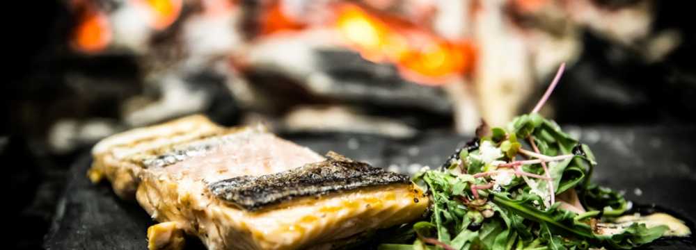 Forsthofalm - Restaurant KUKKA in Leogang
