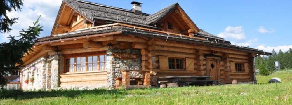 B�renh�tte Tr�polach in Jenig