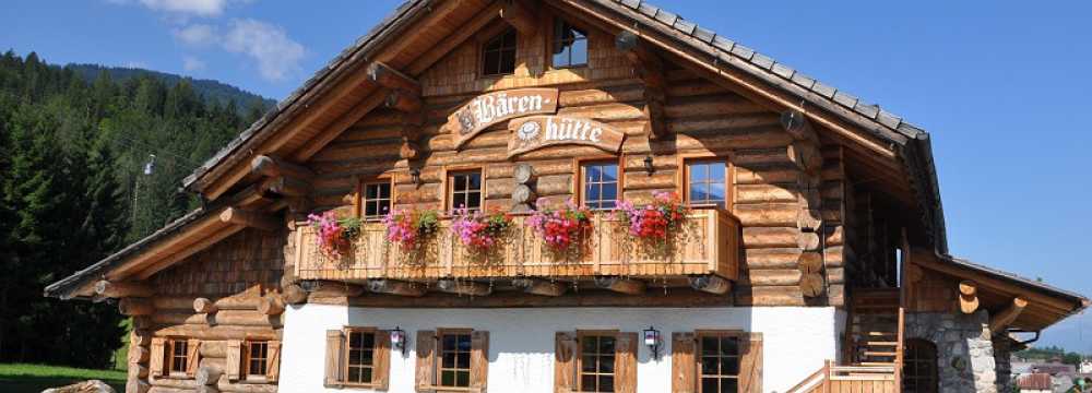 B�renh�tte Tr�polach in Jenig
