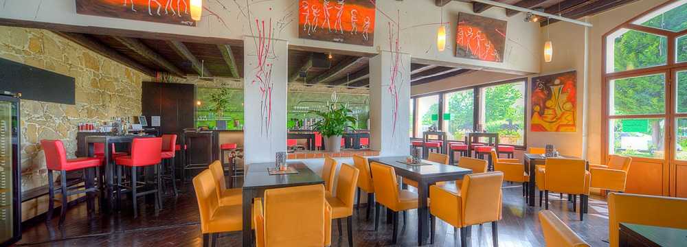 Restaurant 'zum Alten Stadttor' in Rust