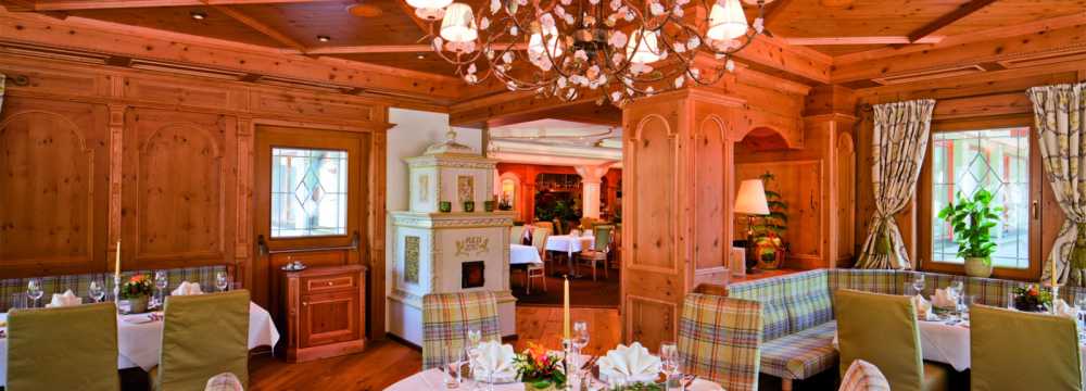 Restaurants in Erpfendorf: Restaurant Der L�rchenhof