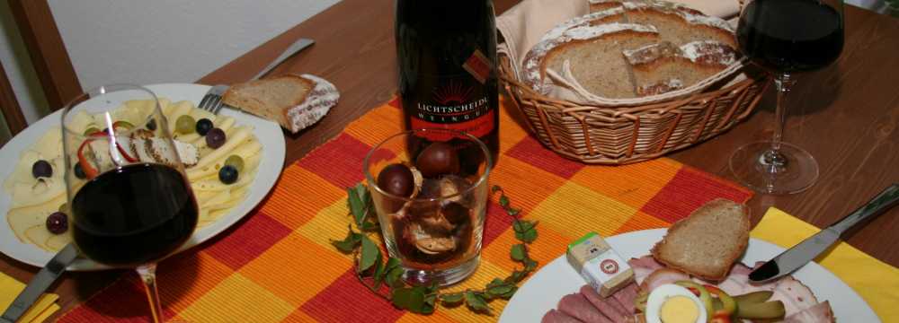 Weingut Lichtscheidl in Eisenstadt