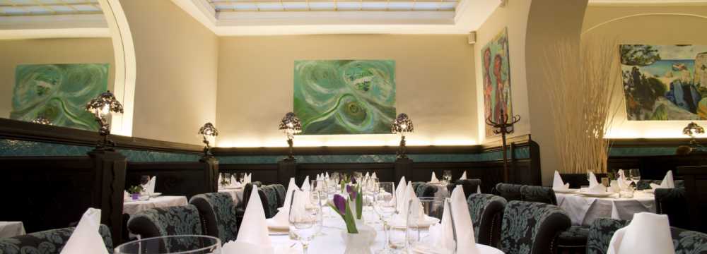 Restaurants in Wien: Restaurant Orpheus