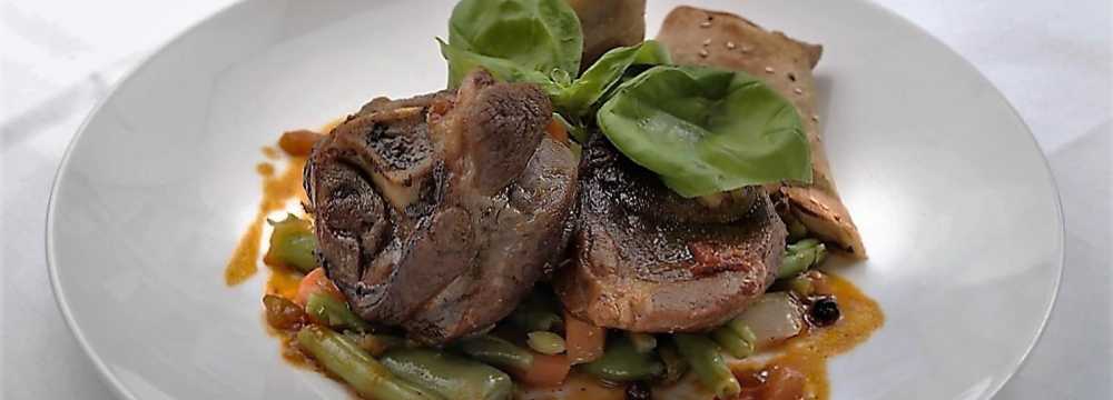 Restaurants in Wien: Restaurant Orpheus