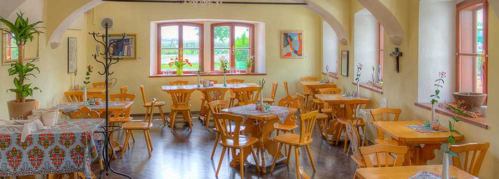 Restaurant 'zum Alten Stadttor' in Rust