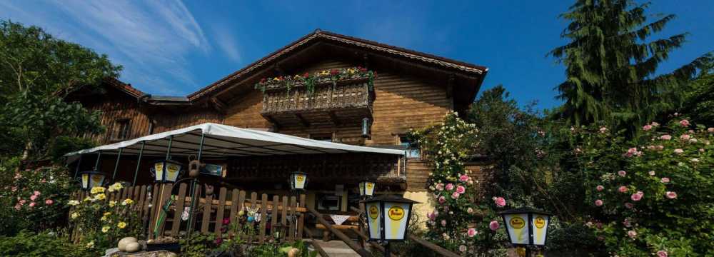 Schindlalm in Steyr - Gleink