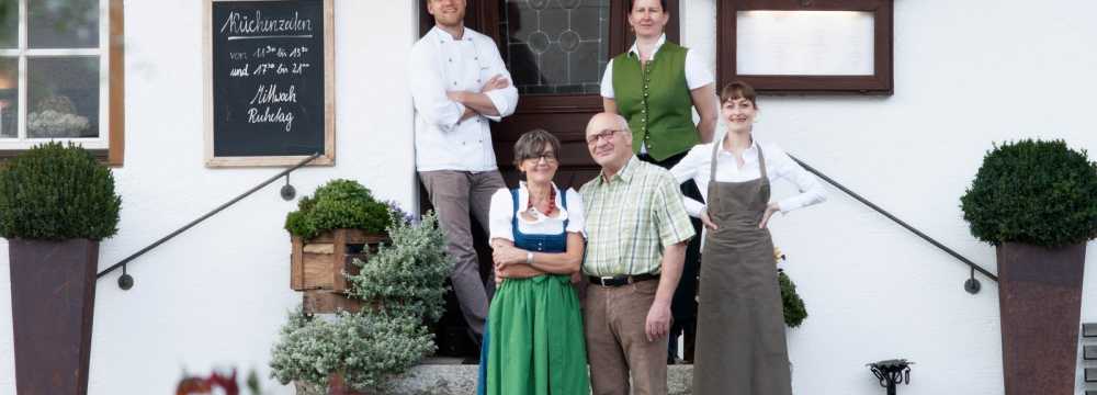 Restaurants in Stumm: NESTER Restaurant/Metzgerei/Apartments