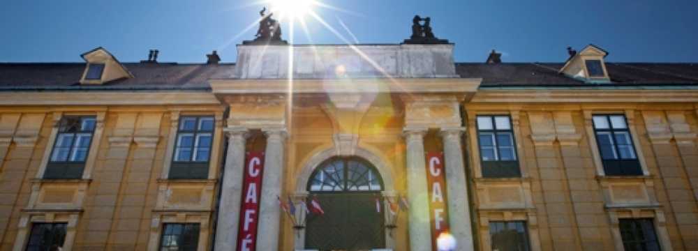 Caf� Residenz in Wien