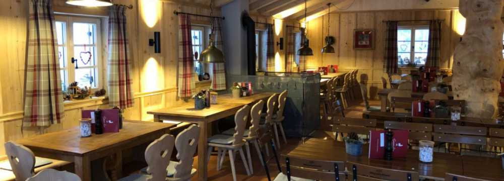 Gamsalm Ehrwald in Ehrwald