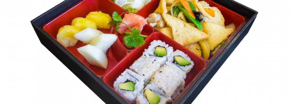 Mr. Wu Sushi & Wok Restaurant in Villach