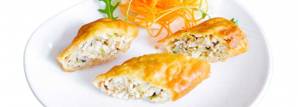 Mr. Wu Sushi & Wok Restaurant in Villach
