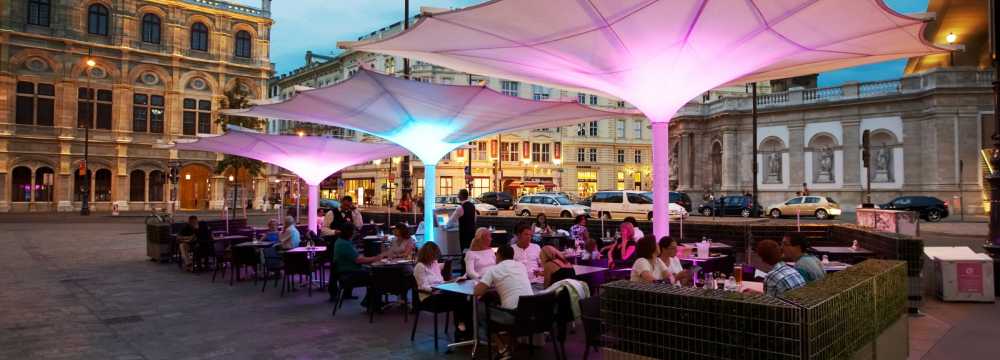 Restaurant Caf� Mozart in Wien