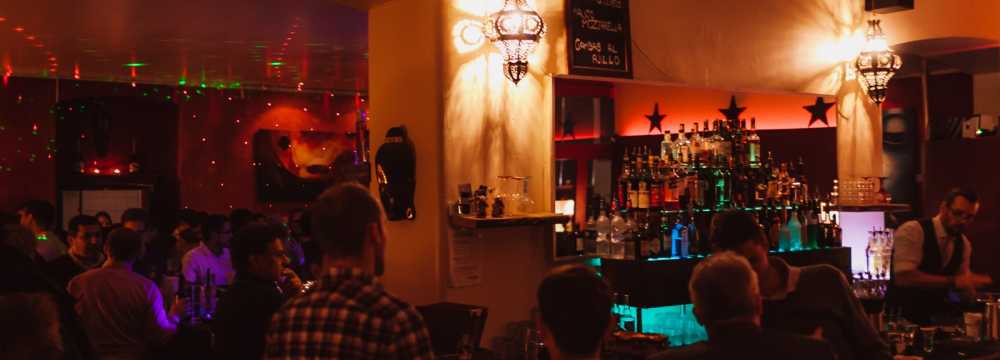 Chill Out Lounge I Cocktail-Bar 1010 Wien in Wien