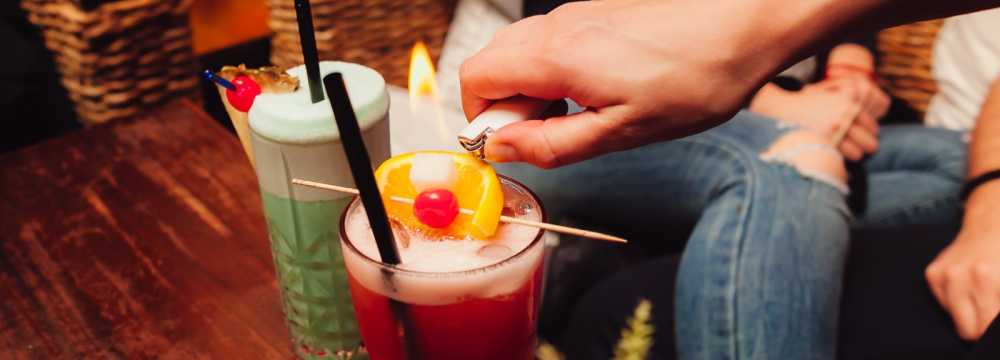 Chill Out Lounge I Cocktail-Bar 1010 Wien in Wien
