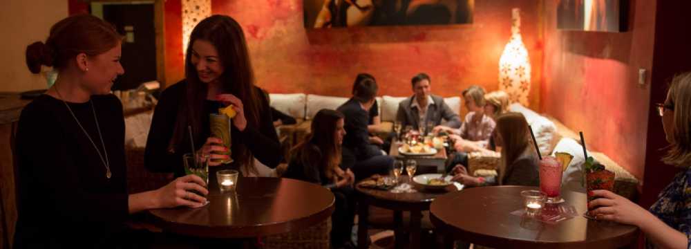 Chill Out Lounge I Cocktail-Bar 1010 Wien in Wien