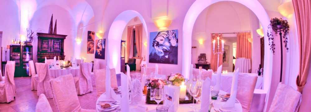 Gassners Gasthaus zu Schloss Hellbrunn in Salzburg